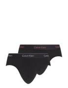 Hip Brief 3Pk Black Calvin Klein