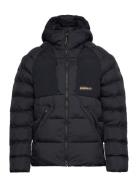 Moesa Puffer Jacket Black Napapijri