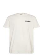 Linth Short Sleeve T-Shirt White Napapijri