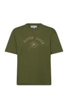 Popincourt Good Luck / Gots Green Maison Labiche Paris