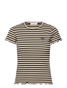 Folies Mini Patch Coeur/ Gots Beige Maison Labiche Paris