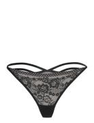 Vera String Tr Black Hunkemöller