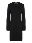 Myra Dress Black Black Movesgood