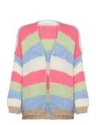 Kala Knit Cardigan Pink Noella