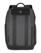 Architecture Urban2, City Backpack, Melange Grey/Black Grey Victorinox