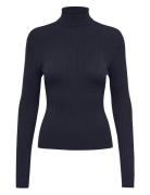 Onlkarol L/S Rollneck Pullover Knt Noos Navy ONLY