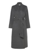 The Nina Coat Grey Marville Road