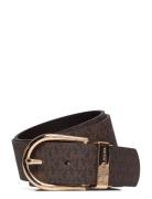 38Mm Reversible Belt Brown Michael Kors Accessories