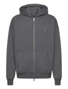 Anf Mens Sweatshirts Grey Abercrombie & Fitch