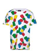 Lwtano 626 - T-Shirt S/S White LEGO Kidswear