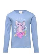 Tshirt Blue Disney