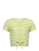 Top Dora Drawstring Green Lindex