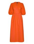 Dress Larisa Orange Lindex