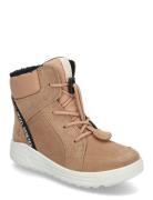 Urban Snowboarder Beige ECCO