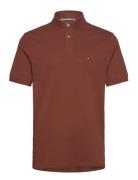 1985 Regular Polo Brown Tommy Hilfiger