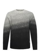 Mountain Knit Black Fat Moose