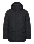 Cornier Long Jacket Black Napapijri