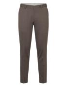 Flannel Pant Brown Michael Kors