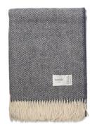 Humble Living Wool Blanket Grey Humble LIVING