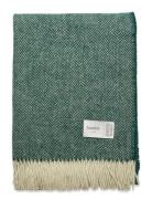Humble Living Wool Blanket Green Humble LIVING