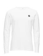 Mel Long Sleeve White Double A By Wood Wood