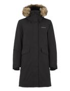 Emma Wns Parka Black Didriksons