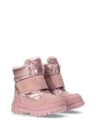 Tommy Hilfiger Snow Boots Pink Tommy Hilfiger