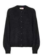 Fqlouisa-Cardigan Black FREE/QUENT