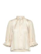 Karson Blouse Cream Noella