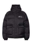 Wbzumo Bomber Jacket Black Woodbird