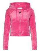 Regal Madison Hoodie Pink Juicy Couture