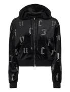 Nala D Hoodie Black Juicy Couture