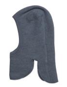 Soft Wool Balaclava Blue CeLaVi