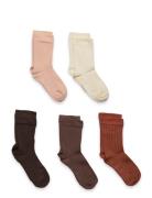 Ankle Sock - Rib Patterned Minymo