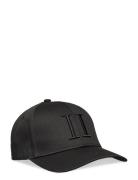 Encore Organic Baseball Cap Black Les Deux