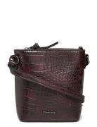 Tas Alessia Kroko Brown Tamaris Bags