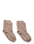 Ankle Sock Beige Minymo