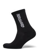 Tennis Classic Sock Black Mads Nørgaard