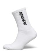 Tennis Classic Sock White Mads Nørgaard