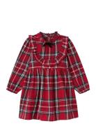 Nmfrosi Ls Dress Red Name It