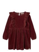 Nmfsaga Ls Dress Lil Red Lil'Atelier