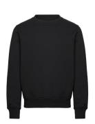 Anf Mens Sweatshirts Black Abercrombie & Fitch