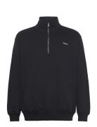 Hco. Guys Sweatshirts Black Hollister