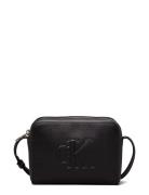 Sculpted Camera Bag Deboss Black Calvin Klein