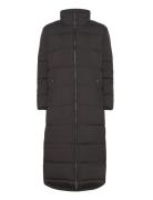 Tjw Maxi Essential Puffer Black Tommy Jeans