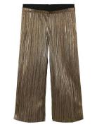 Nmfritallica Wide Pant Pb Gold Name It