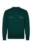 Calvin Klein 1978 Crew Neck Green Calvin Klein Jeans