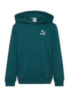 Better Classics Relaxed Hoodie Tr B Blue PUMA