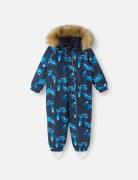 Reimatec Winter Overall, Lappi Navy Reima