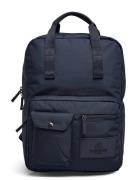 Darlambg Backpack, Monochrome Navy Markberg